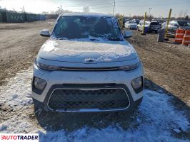 Kia Soul 2021 2