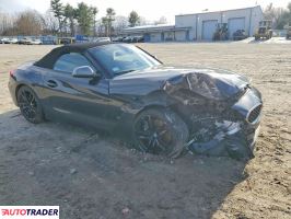 BMW Z4 2020 3