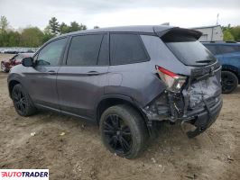Honda Pozostałe 2021 3