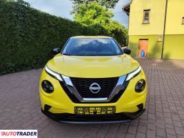 Nissan Juke 2025 1.0 114 KM Nissan Juke 2025 1.0 114 KM