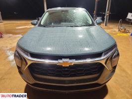Chevrolet Trax 2025 1