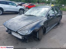 Hyundai Sonata 2021 2 Hyundai Sonata 2021 2