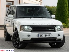 Land Rover Range Rover 2007 3.6 272 KM