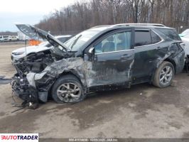 Chevrolet Equinox 2019 1