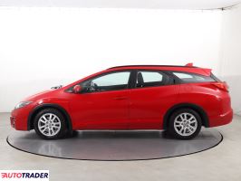 Honda Civic 2015 1.8 139 KM