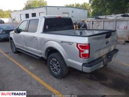 Ford Pozostałe 2019 2