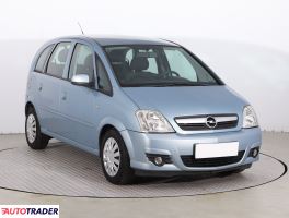 Opel Meriva 2007 1.7 99 KM