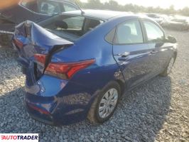 Hyundai Accent 2021 1 Hyundai Accent 2021 1