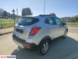 Opel Mokka 2015 1.4 140 KM Opel Mokka 2015 1.4 140 KM