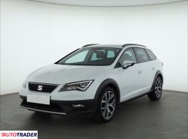 Seat Leon 2017 1.4 123 KM