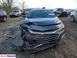 Chevrolet Malibu 2019 1