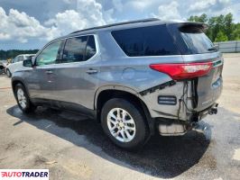 Chevrolet Traverse 2019 3