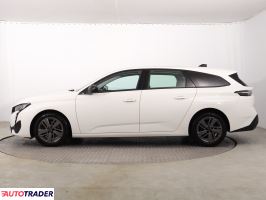 Peugeot 308 2022 1.5 128 KM