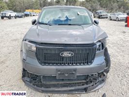 Ford Maverick 2025 2