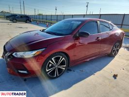 Nissan Sentra 2022 2