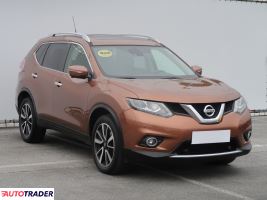 Nissan X-Trail 2017 2.0 174 KM Nissan X-Trail 2017 2.0 174 KM