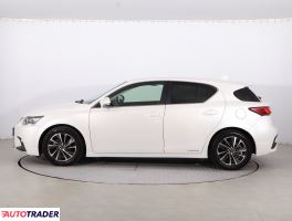Lexus CT 2017 1.8 134 KM Lexus CT 2017 1.8 134 KM