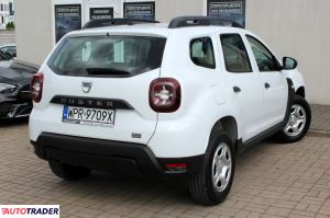 Dacia Duster 2021 1.5 115 KM
