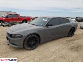 Dodge Charger 2018 3