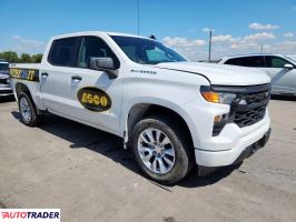 Chevrolet Silverado 2024 2