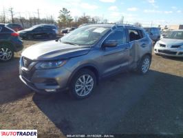 Nissan Rogue 2022 2 Nissan Rogue 2022 2