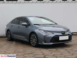 Toyota Corolla 2020 1.6 130 KM