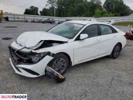 Hyundai Elantra 2024 2