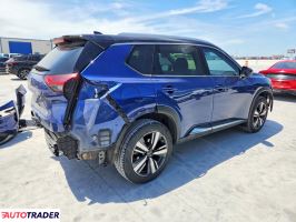 Nissan Rogue 2023 1