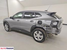 Chevrolet Trax 2024 1