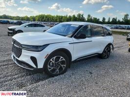 Lincoln Pozostałe 2025 2