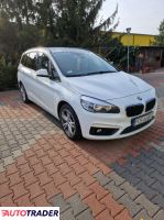 BMW Pozostałe 2016 2 150 KM