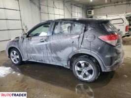 Honda HR-V 2022 1 Honda HR-V 2022 1
