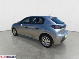 Peugeot 208 2021 1.2 74 KM