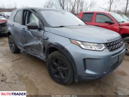 Land Rover Discovery Sport 2020 2 Land Rover Discovery Sport 2020 2