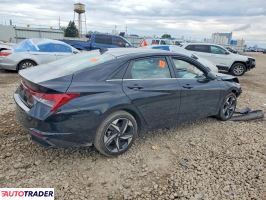 Hyundai Elantra 2023 1