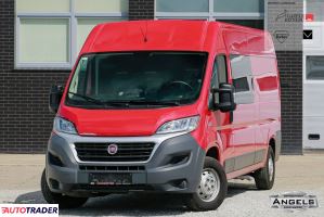 Fiat Ducato 2016 2.3 Fiat Ducato 2016 2.3