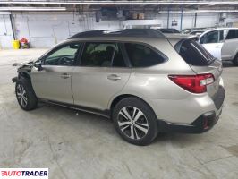 Subaru Outback 2019 2