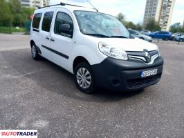 Renault Kangoo 2015 0.1 1973 KM