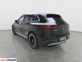 Mercedes Pozostałe 2023 544 KM Mercedes Pozostałe 2023 544 KM