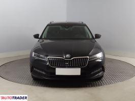 Skoda Superb 2022 1.5 147 KM