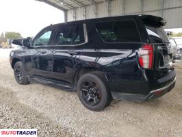 Chevrolet Tahoe 2021 5