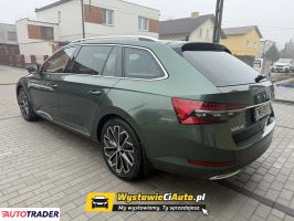 Skoda Superb 2020 2.0 150 KM