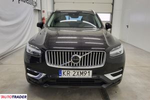 Volvo XC90 2020 2.0 235 KM