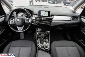 BMW 225 2019 1.5 224 KM
