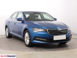 Skoda Superb 2022 1.5 147 KM