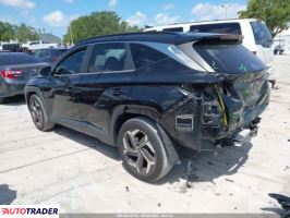 Hyundai Tucson 2022 2 Hyundai Tucson 2022 2