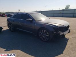 Audi A6 2020 3