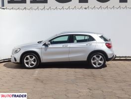 Mercedes G-klasa 2019 1.6 154 KM