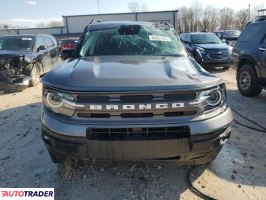 Ford Bronco 2024 1 Ford Bronco 2024 1