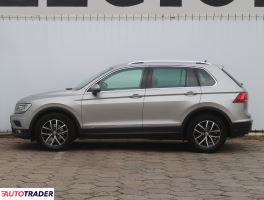 Volkswagen Tiguan 2019 1.5 147 KM